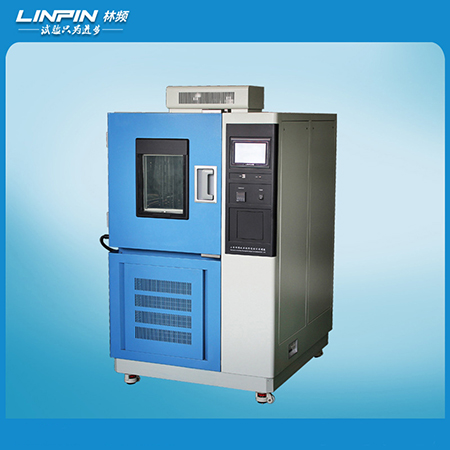 為什么電子塑料元件需要高低溫交變試驗箱？